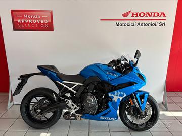 Suzuki GSX-8R