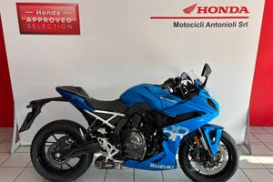 Suzuki GSX-8R