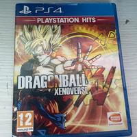 Dragon ball xenoverse ps4