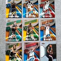 Lotto 187 card nba 1991-2004