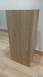 Mobiletto pensile per bagno 70 H x 30 L x 25 P