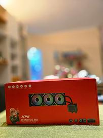 dissipatore liquido pc xpg levante II 360