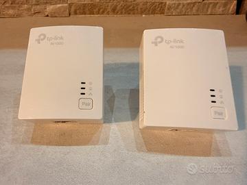 Powerline Tp-Link AV1000