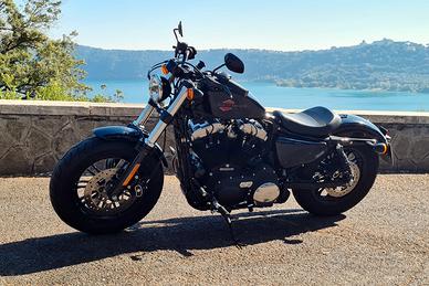 HARLEY DAVIDSON  FORTY EIGHT 