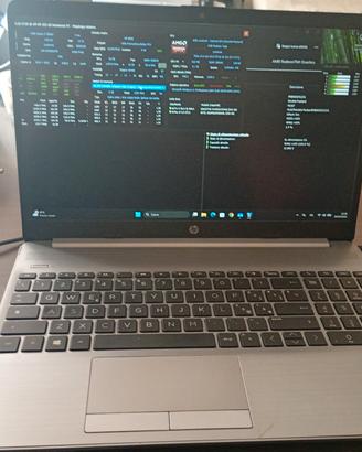 portatile HP 255 g8 ryzen5 5500u