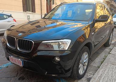 Bmw X3 xDrive20d FUTURA aut.