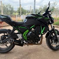 Kawasaki Z650