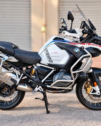 Bmw GS 1250 Adventure-Rallye 2021