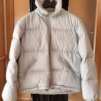 Piumino donna Dolomite – azzurro – imbottitura in