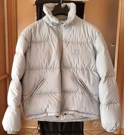 Piumino donna Dolomite – azzurro – imbottitura in