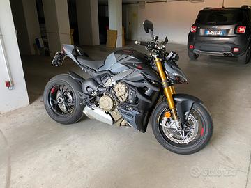 Ducati Streetfighter V4s 2023