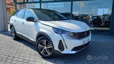 Peugeot 3008 BlueHDi 130 S&S EAT8 Allure Pack