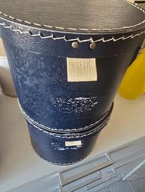 Cappelliere vintage piccole (7 pezzi) decorative