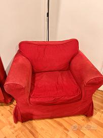 poltrona ektrop ikea