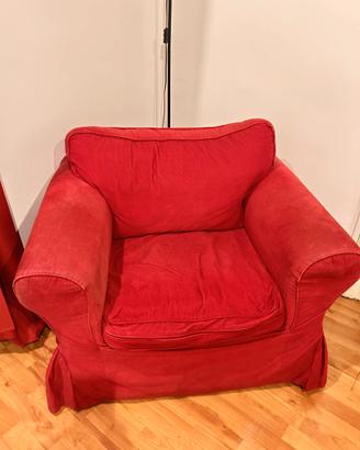 poltrona ektrop ikea
