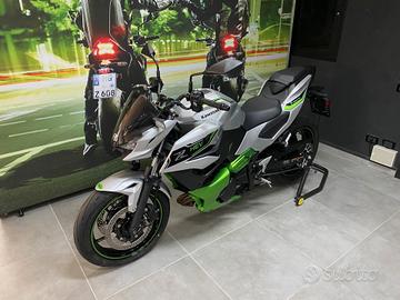 Kawasaki Z 7 Hybrid 2024