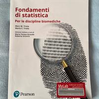 Libro fondamenti di statistica