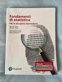 Libro fondamenti di statistica