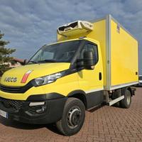 Iveco Daily 60C18 Patente C Frigo 3,38 m FRCX