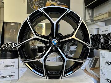 Cerchi Bmw raggio 18 NUOVI cod.87341