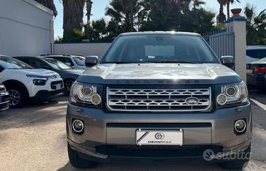 land rover freelander 2