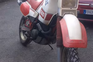 YAMAHA XT 600 Z TÉNÉRÉ