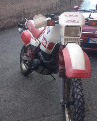 YAMAHA XT 600 Z TÉNÉRÉ