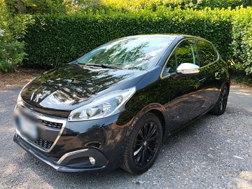 Peugeot 208 1.2 5 porte Allure