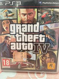 GTA 4 PS3 ITALIANO