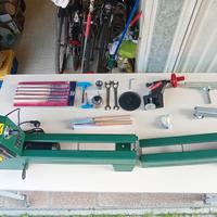 Tornio Parkside per legno 