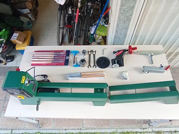 Tornio Parkside per legno 