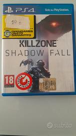 killzone shadow fall ps4