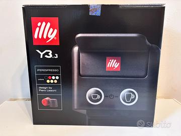 Macchina del caffè Illy Y3.3