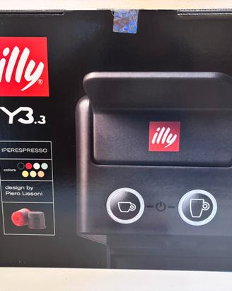 Macchina del caffè Illy Y3.3