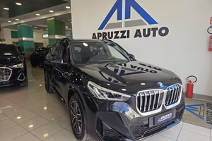BMW X1 xDrive 20d Msport