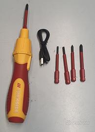 Cacciavite isolato elettricista
