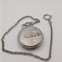 orologio da tasca Perseo Swiss Ferrovie