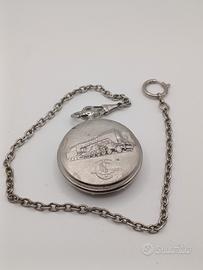 orologio da tasca Perseo Swiss Ferrovie