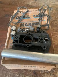 Marmitta Mercury Hp 25 (anno 80-90)