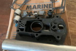 Marmitta Mercury Hp 25 (anno 80-90)