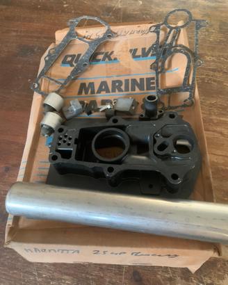 Marmitta Mercury Hp 25 (anno 80-90)