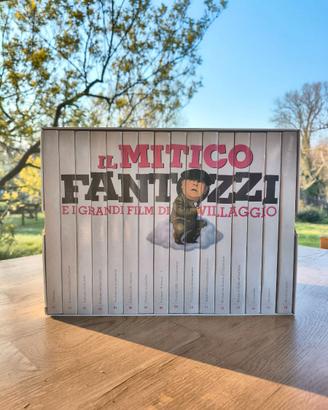Il mitico Fantozzi - raccolta DVD