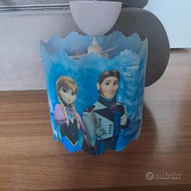 lampadario Frozen