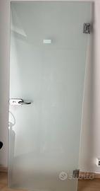 Porte vetro temperato