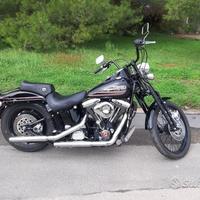 Harley davidson bad boy 1340 1997 garanzia