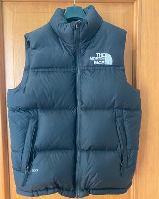 The North Face Nuptse 700 Nero XL Teen - Originale