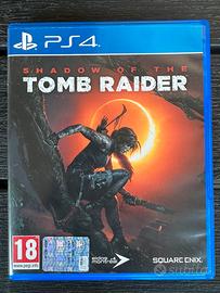 Shadow of the Tomb Raider per PS4