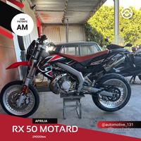 Aprilia rx 50 motard