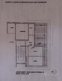 Appartamento/attico Roma-battistini