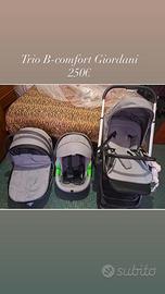 Passegino trio giordani